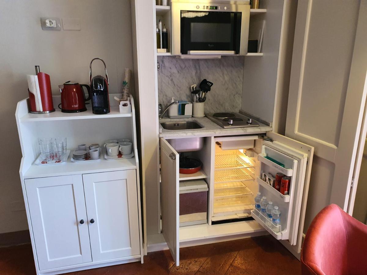 Rf Duomo Suites Firenze Kültér fotó