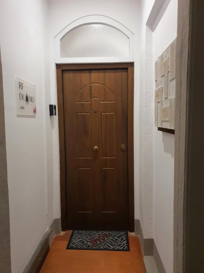 Rf Duomo Suites Firenze Kültér fotó